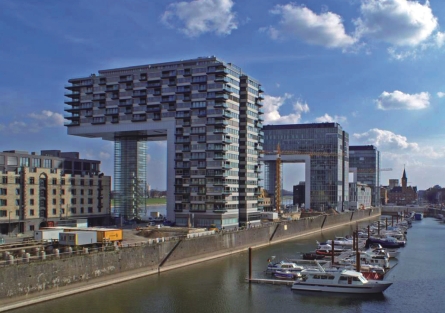 德國科隆-鶴廬公寓